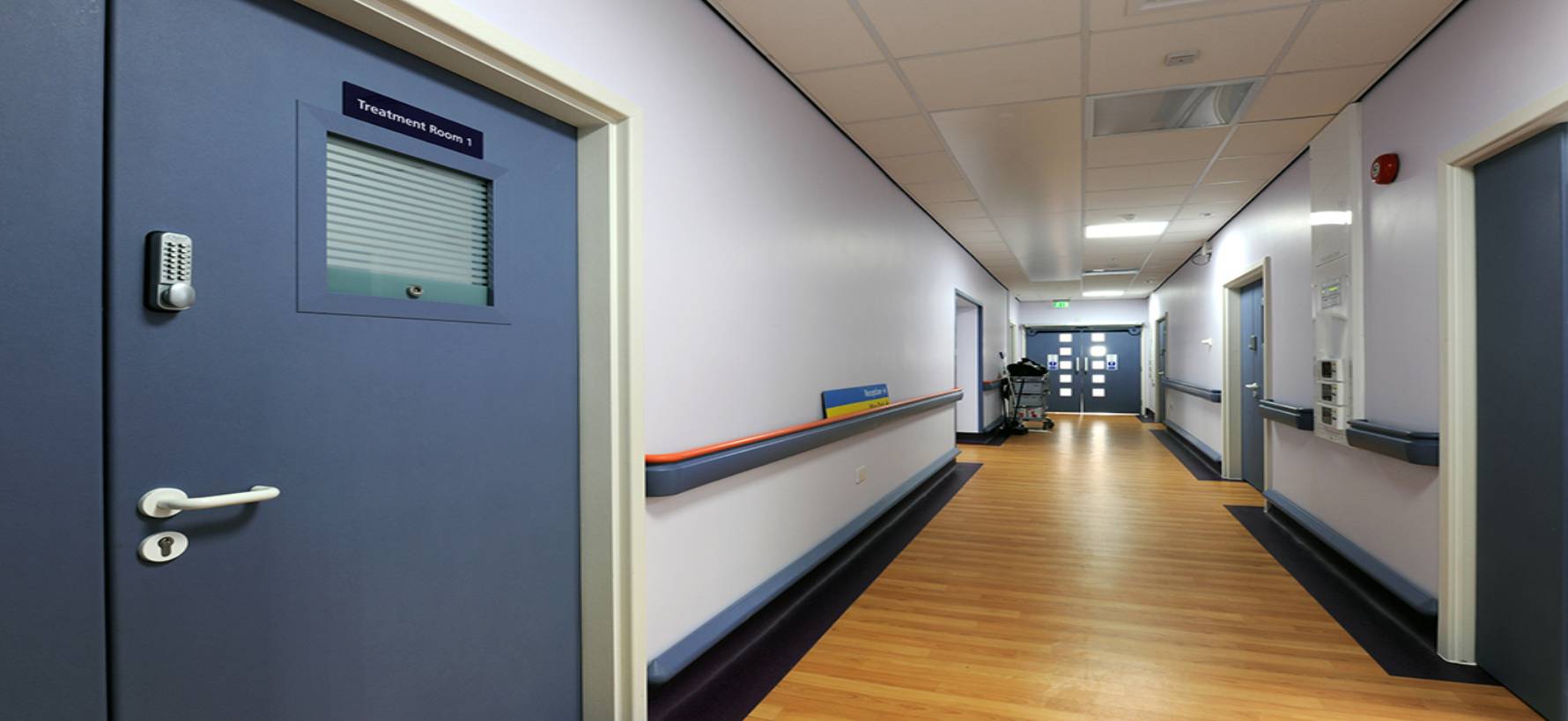 SecureDoors Installation